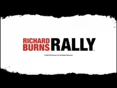 Видео: #6 Обзор Richard Burns Rally (2004) PC