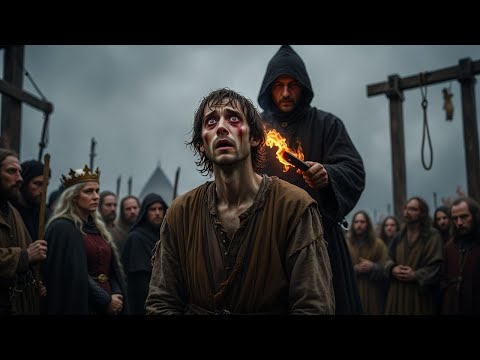 Видео: Он был КАСТРИРОВАН на глазах у королевы — шокирующая смерть любимца короля