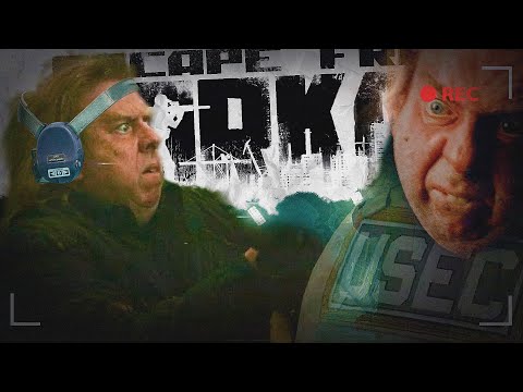 Видео: Работает КРЫСА  в Таркове