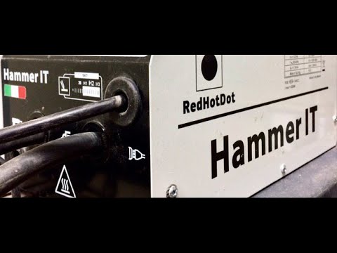Видео: Споттер Hammer IT | обзор