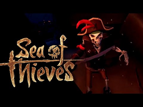 Видео: Подходите по одному, сухопутные крысы! | Олёша в Sea of Thieves (Mоре Воров)