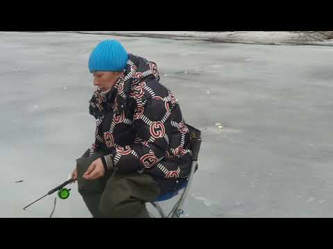 Видео: Закрыли сезон твердой воды