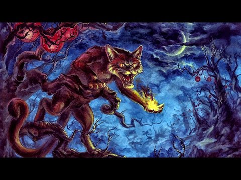 Видео: 10 Мистических кошек, в которых когда то верили люди