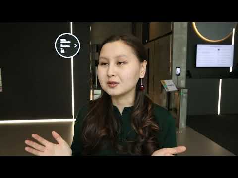 Видео: «Не многие люди знают, что такое социология» — Траиспаева Дияра