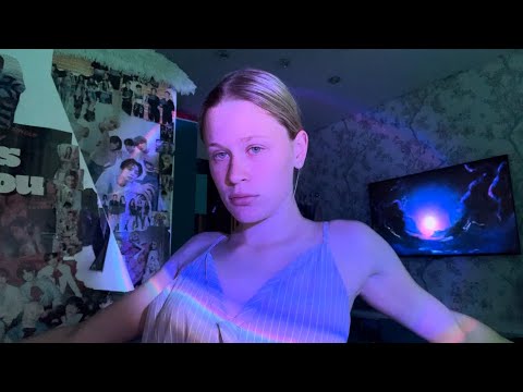 Видео: very fast and aggressive asmr for ADHD/быстрый и агрессивный асмр для СДВГ/на проверке твое внимание