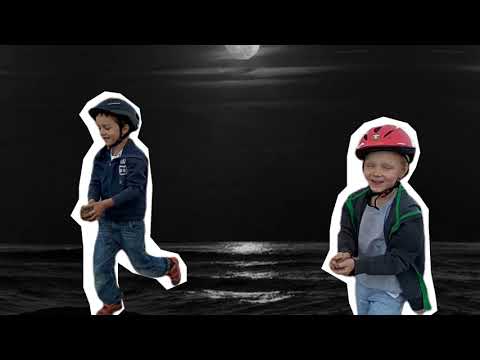 Видео: Питер. Финский залив. Прогулка с мальчиками