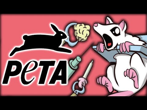 Видео: Комиксы PETA, травмирующие детей