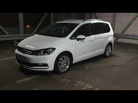 Видео: Достаточно ли мотора 1,6  TDI для VW Touran 2016 года?