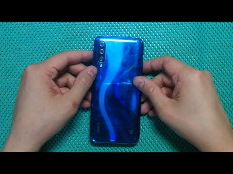 Видео: Сброс настроек Xiaomi Mi A3 (M1906F9SH) через Recovery