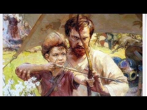 Видео: К Дню Отца. Исцеление и Откровение