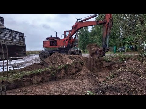 Видео: Этот сигнал оказался НАМНОГО БОЛЬШЕ 1000 КГ!  Коп металлолома с металоискателем. В поисках чермета.