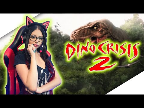 Видео: DINO CRISIS 2 Полное Прохождение на Русском и Обзор | ДИНО КРИЗИС 2 Прохождение | СТРИМ
