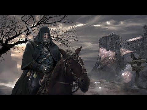 Видео: Дорога ведьмака (на стихи А. и К. Лягиных) - Яна Айнсанова