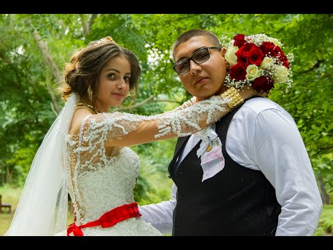 Видео: Сватбен Видео Албум на Катерина с Васил