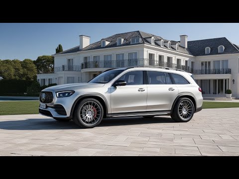Видео: Новый Mercedes GLS: Ещё лучше, чем когда-либо!