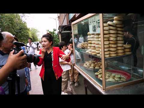 Видео: Время КНР. Кашгар