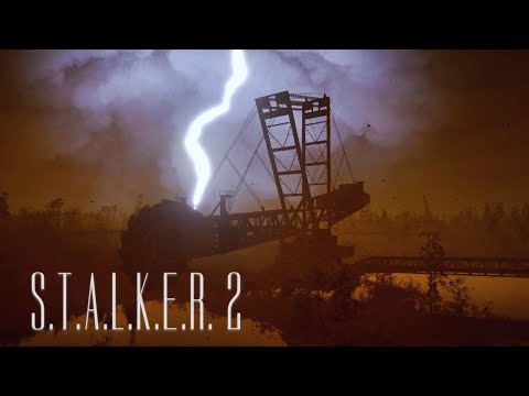 Видео: S.T.A.L.K.E.R. 2 - Рудий ліс [Red Forest OST]