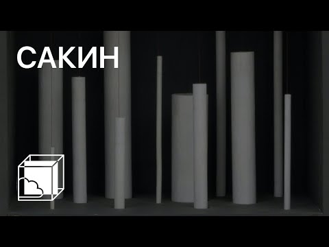 Видео: Роман Сакин | Пока все дома у Антона | Современное искусство