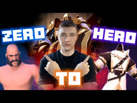 Видео: Albion online ZERO to HERO frost mage | а что с мейном ?