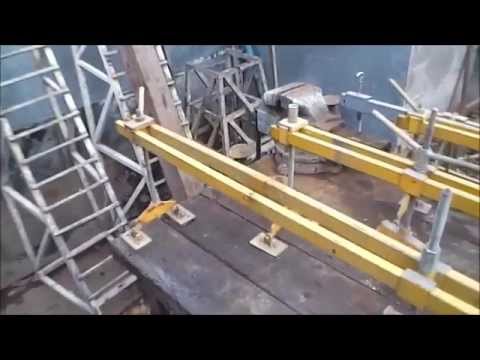 Видео: Споттер, приспособления для правки рёбер и плоскости. 7 часть.