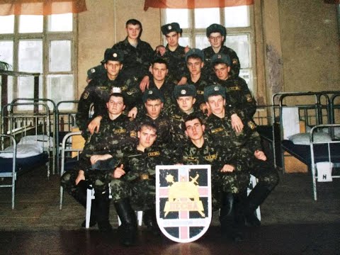 Видео: Остер - Десна 2006 рік учебка
