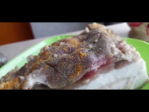 Видео: САЛО ПО АРМЯНСКИЙ ОТ ГАМЛЕТА СУП.РЕЦЕПТ