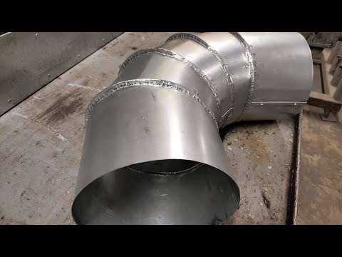 Видео: Отводы(часть 4)