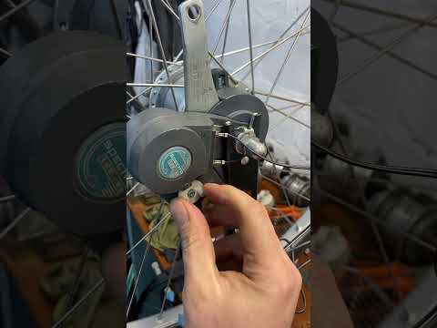 Видео: Генератор для планетарных втулок Sachs Spectro, SRAM S7