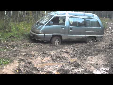 Видео: дорога на усть-ягу