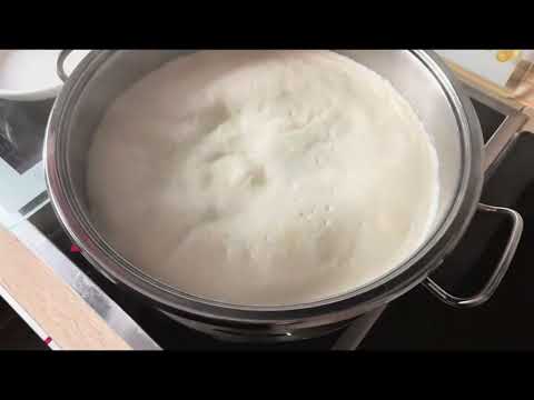 Видео: ￼ ￼ Как готовить Домашний ￼ Сыр (чабрецам) вкусный рецепт🇦🇲