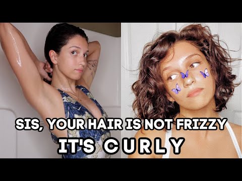 Видео: ПРОЦЕДУРА ДЛЯ ВОЛНИСТЫХ/КУДРЯВЫХ ВОЛОС (ЛОКОНЫ 2A-2C)