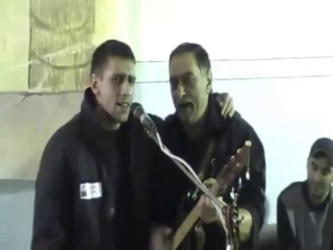 Видео: Цыгане в зоне 4 (Миша Ильинский)