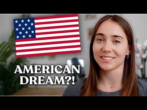 Видео: Я переехал в США ради американской мечты. Неужели она умерла?