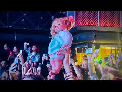 Видео: Иванушки International - Кукла, 08.03.2023, клуб 1930, Москва