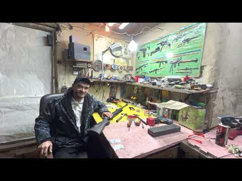 Видео: Хатсан 90 отстрел на Хорне.