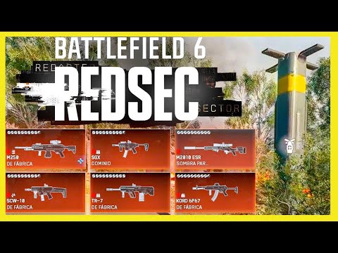Видео: КАК ПОЛУЧИТЬ ЛЮБИМОЕ ОРУЖИЕ ИЛИ СНАРЯЖЕНИЕ В REDSEC BF6