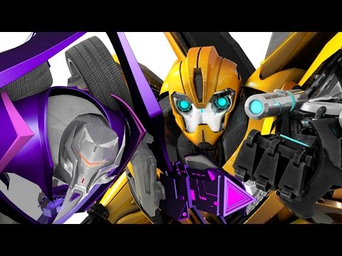 Видео: Мультики Трансформеры Прайм 1/13. Игры разума