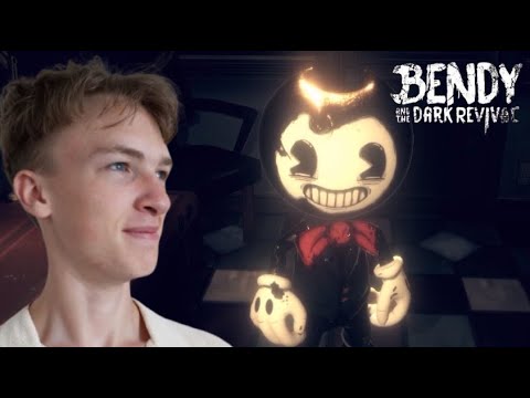 Видео: ЭТО КОНЕЦ, БЕНДИ!!!! | Bendy and the Dark Revival | ПРОХОЖДЕНИЕ НА РУССКОМ №12