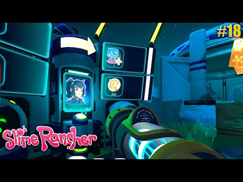 Видео: урожай который не гниет ▷ прохождение Slime Rancher #18