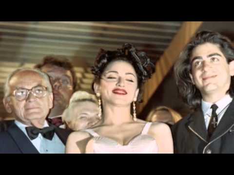 Видео: Разные лица. Мадонна