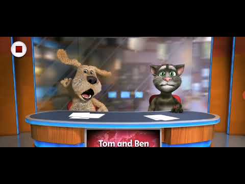 Видео: Смешные новости с Томом и Беном. 1 сезон, 18 выпуск