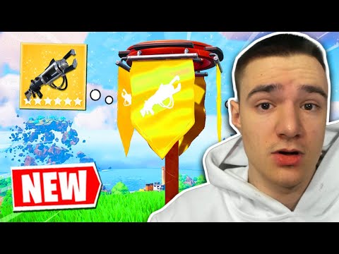 Видео: ИГРАХ САМО С ОРЪЖИЯ ОТ ФЛАГОВЕ | FORTNITE CHALLENGE