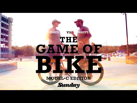 Видео: Бретт Сильва против Джареда Дункана — 24-дюймовая игра в BIKE | Sunday Bikes