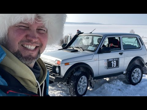 Видео: Новая Нива Спорт 120 лошадиных сил, тест-драйв по-быстрому