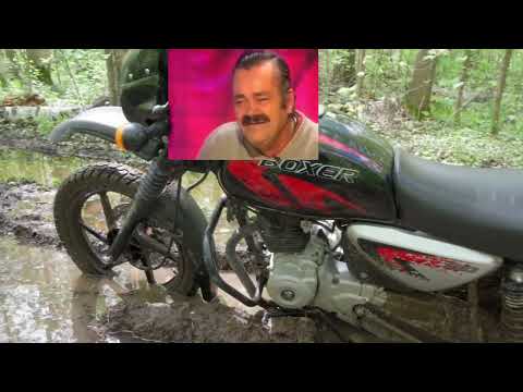 Видео: bajaj boxer 150, замена звезды и цепи, 3 сезона 10 000км, классные покрышки...