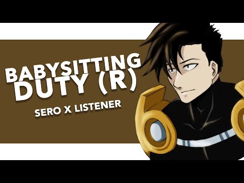 Видео: Обязанность няни (R) | Ханта Серо x Слушатель {Чтение фанфика BNHA ASMR}