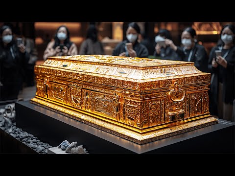 Видео: 100 Самых Необъяснимых Археологических Открытий Всех Времён