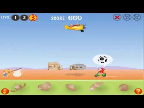 Видео: Геймплей Koala Brothers: Outback Airmail