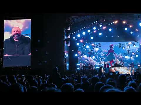 Видео: Максим Фадеев - Беги по небу (live in Kurgan 2025)