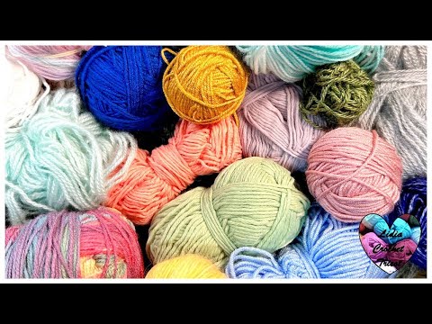 Видео: CROCHET 100% FIN DE PELOTES ON LE FAIT TOUS ENSEMBLE? VOUS ÊTES OK? #crochet #вязаниекрючком #knit